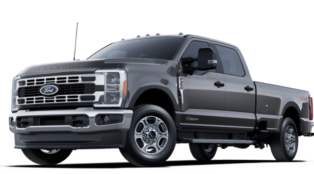 2025 Ford SuperDuty